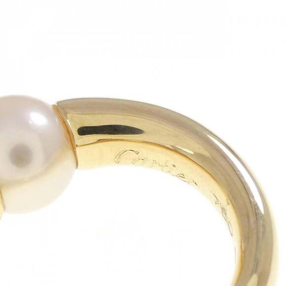 CARTIER Authentic Gold Ring - Picture 4 of 5